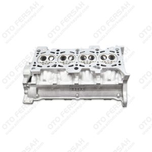 Audi A4) 1.8 20v Silindir Kapağı Alt Görünüm