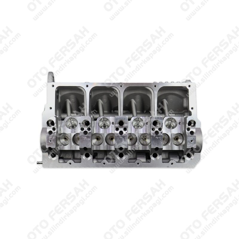 Audi A4 1.9 TDI Silindir Kapağı - Ön Görünüm