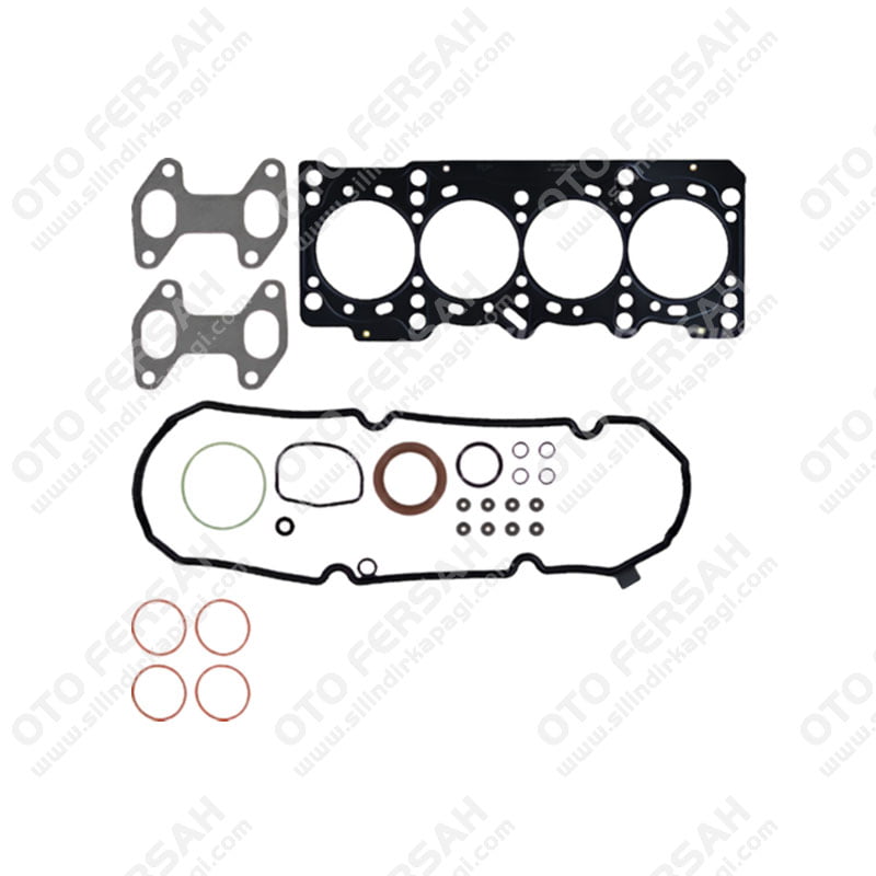 Fiat Albea, Linea, Punto, Doblo, Fiorino, Palio 1.4 Fire 8 Valf Üst Takım Conta - VICTOR REINZ - Motor Kodu: 350 A1.000 - OEM: 71740655, 71728839 Fiat Albea, Linea, Punto, Doblo, Fiorino, Palio 1.4 Fire 8 Valf Üst Takım Conta - VICTOR REINZ - Motor Kodu: 350 A1.000 - OEM: 71740655, 71728839