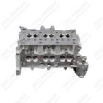 Ford Fiesta 1.0 EcoBoost Silindir Kapağı Alt Görünüm Ford Fiesta 1.0 EcoBoost Silindir Kapağı Alt Görünüm