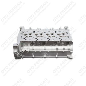 Ford Transit 2.2 TDCi V347 Silindir Kapağı Alt Görünüm