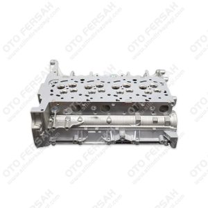 Ford Transit 2.2 TDCi V348 Silindir Kapağı Alt Görünüm