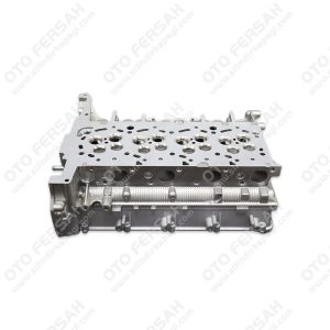 Ford Transit 2.4 TDCi V184 Silindir Kapağı Alt Görünüm