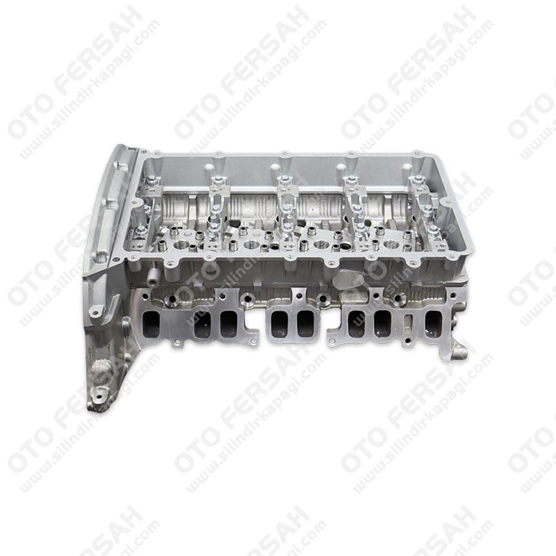 Ford Transit 2.4 TDCi V184 Silindir Kapağı (2000-2006) Alt Görünüm Ford Transit 2.4 TDCi V184 Silindir Kapağı DOFA, F4FA, D2FA - OEM: YC1Q-6049-BD