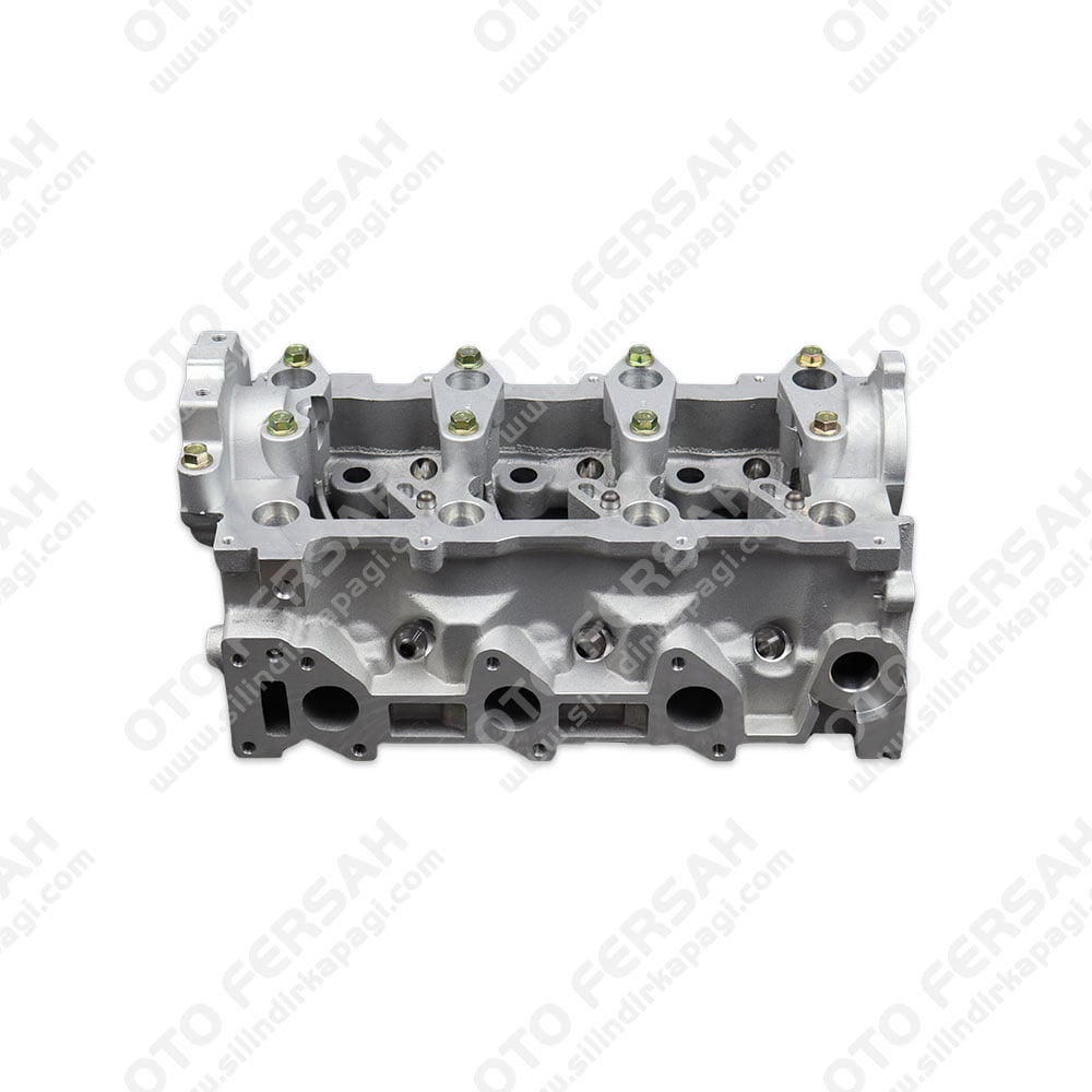 Hyundai Getz 1.5 CRDi Silindir Kapağı - Motor Kodu: D3EA - OEM: 2210027500, 2210027501, 2211127500, 22100-27500, 22100-27501, 22111-27500