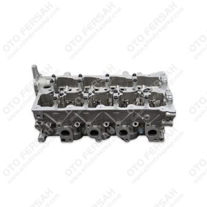 Hyundai i20 1.4 CRDi Silindir Kapağı D4FC - OEM: 22100-2A260, 22111-2A260, 507L5-2AU00, 11RU5-2AF00
