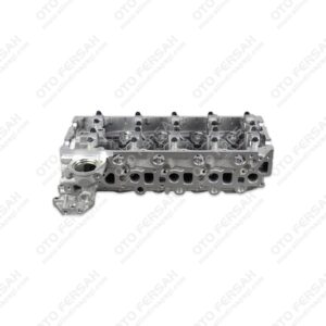 Isuzu D-Max 3.0 TD Silindir Kapağı (2007-2011) - Motor Kodu: 4JJ1-TC - OEM: 8973559706, 8973559707, 8973559708, 8973559709