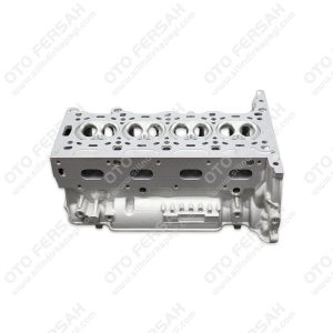 Opel Corsa D 1.2 Silindir Kapağı Alt Görünüm