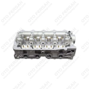 Renault Clio 3 1.2 Silindir Kapağı D4F - OEM: 7701478273, 7701475791, 7701474033, 8200308854