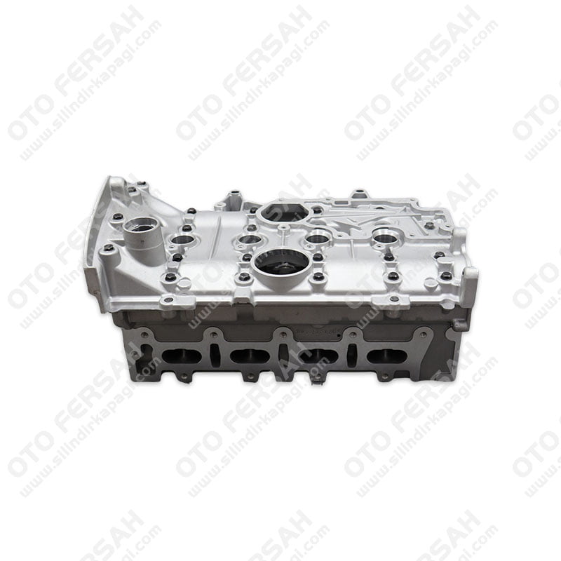 Renault Laguna 2 1.6 Silindir Kapağı K4M (Düz Kasnak) - OEM: 7700600552F, 7701473353, 8200307580F, 7701471364, 7701475914, 7701472123