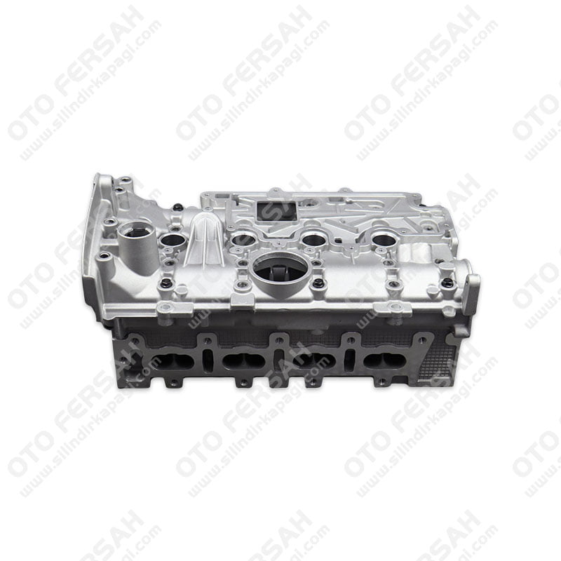 Renault Megane 2 1.6 Silindir Kapağı K4M (Yağlı Kasnak) - OEM: 7701474361, 8200145259F Renault Megane 2 1.6 Silindir Kapağı K4M (Yağlı Kasnak) - OEM: 7701474361, 8200145259F