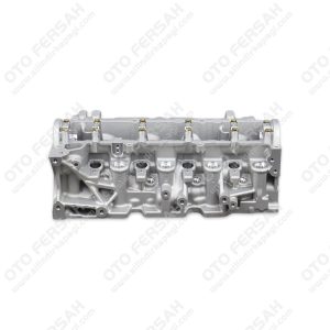 Renault Symbol 1.5 dCi Silindir Kapağı (Euro 4) K9K - OEM: 110412587R, 1104112587R, 7701476059